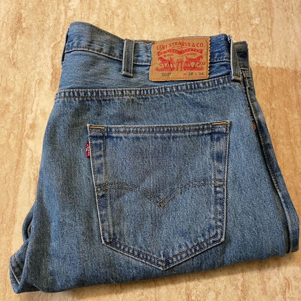 levi’s 501s